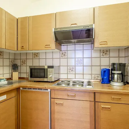 Apartment Nordseestuebchen 2